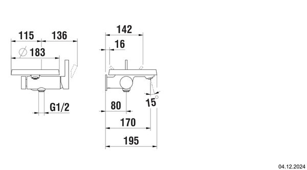 Disegno quotato image number 1