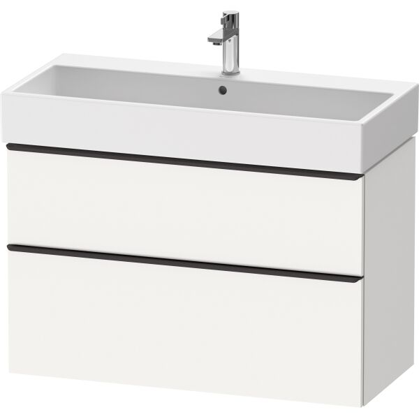 Waschtischm&ouml;bel Duravit D-Neo Weiss matt image number 1