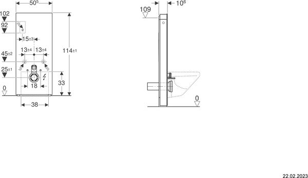 Masszeichnung image number 1