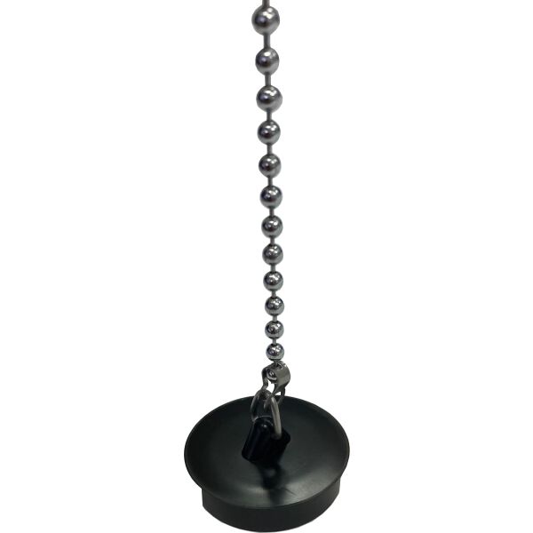 Stopfen mit Kette Geberit image number 1