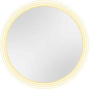 Lichtspiegel Euraspiegel Leandro LED Lichtfarbe Neutralweiss 4000 K