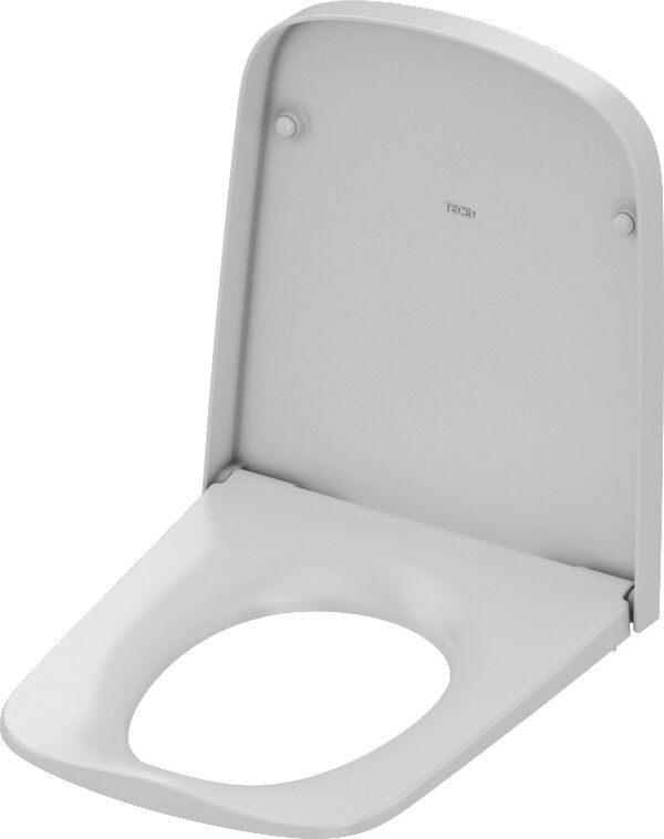Siège de WC Tece One blanc image number 0