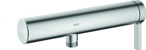 Duschenmischer KWC Ava E edelstahl matt
