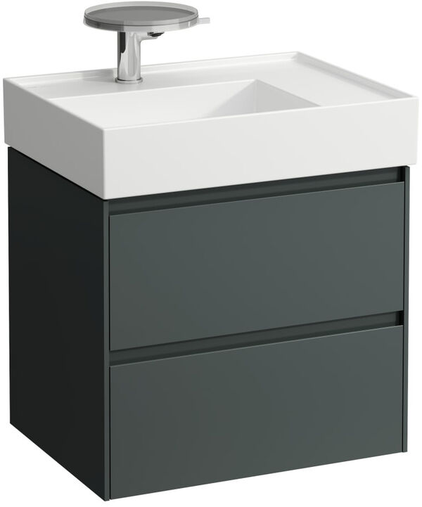 Meuble sous-lavabo Laufen Lani Gris signalisation image number 0
