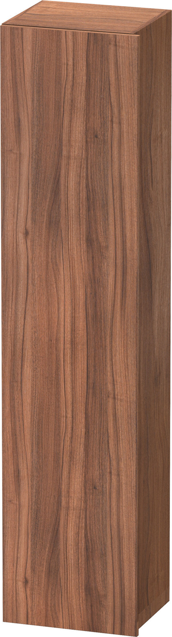 Armoire haute Duravit DuraStyle noyer nature image number 0
