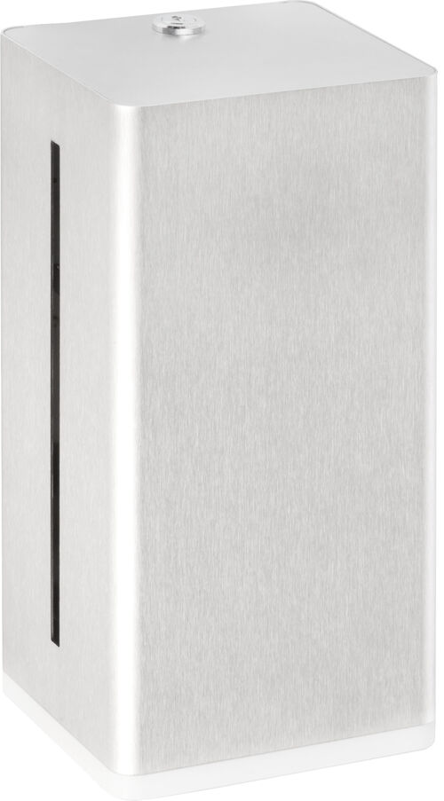 Distributeur de d&eacute;sinfectant Hewi Sensoric 805 Blanc