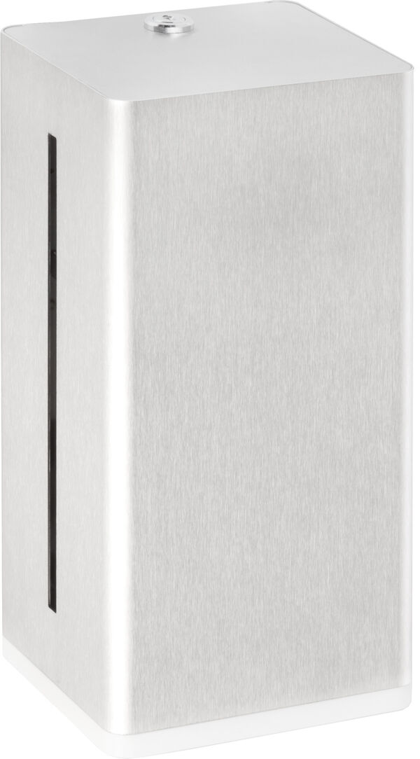Distributeur de d&eacute;sinfectant Hewi Sensoric 805 Blanc image number 0