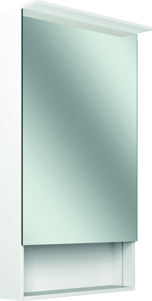 Spiegelschrank Alterna ola LED plus Weiss Lichtfarbe stufenlos verstellbar 2000-6500 K