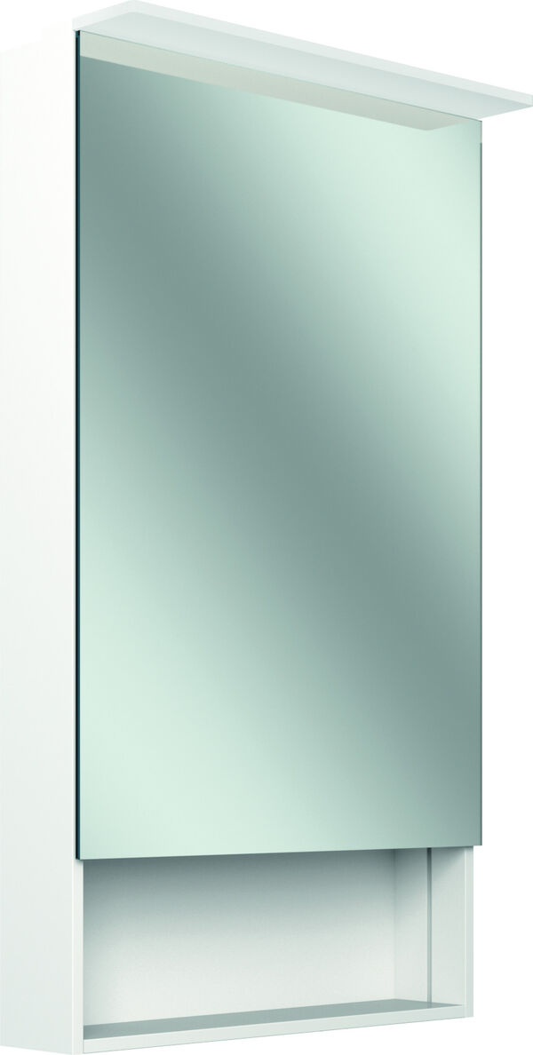 Spiegelschrank Alterna ola LED plus Weiss Lichtfarbe stufenlos verstellbar 2000-6500 K image number 0