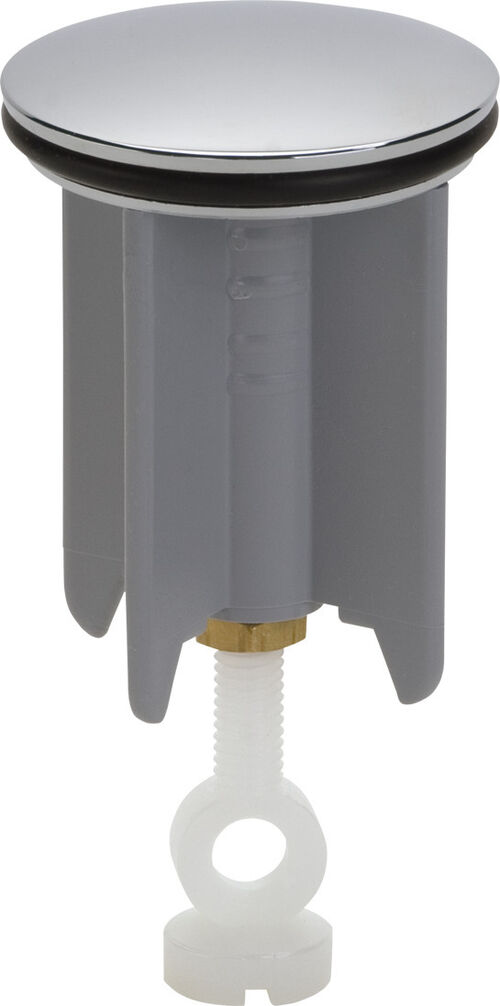 Ventilstopfen Hansgrohe Verchromt