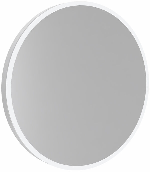 Specchio con illuminazione Alterna uma LED, &Oslash; 60 cm, 28 W, rotondo, bordo a colori, illuminazione image number 0