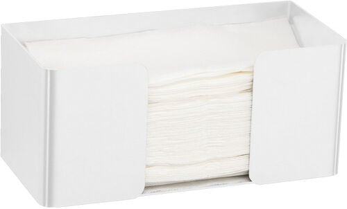 Papierhandtuchspender Proox Snowfall Weiss