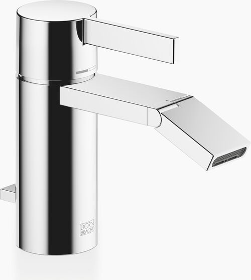 Bidetmischer Dornbracht Imo verchromt mit Luftsprudler