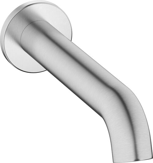 Wanneneinlauf KWC Style ½" Edelstahloptik