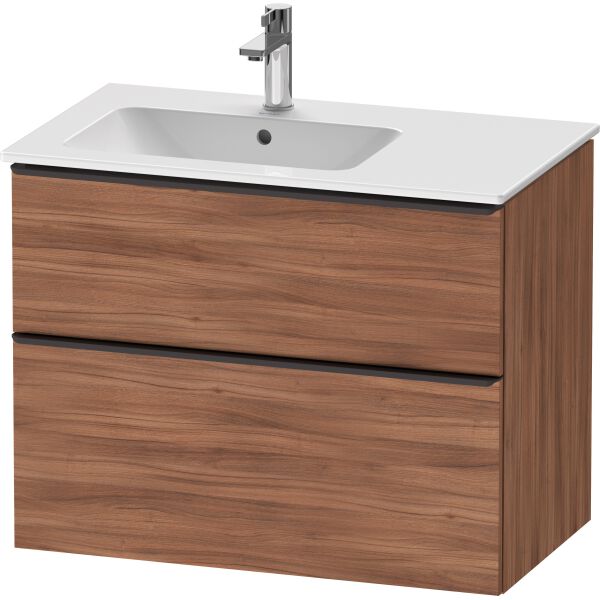 Waschtischm&ouml;bel Duravit D-Neo Nussbaum natur image number 1