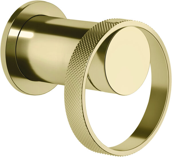 Duschenmischer-Endmontageset Gessi Anello &frac12;" Messing PVD image number 0