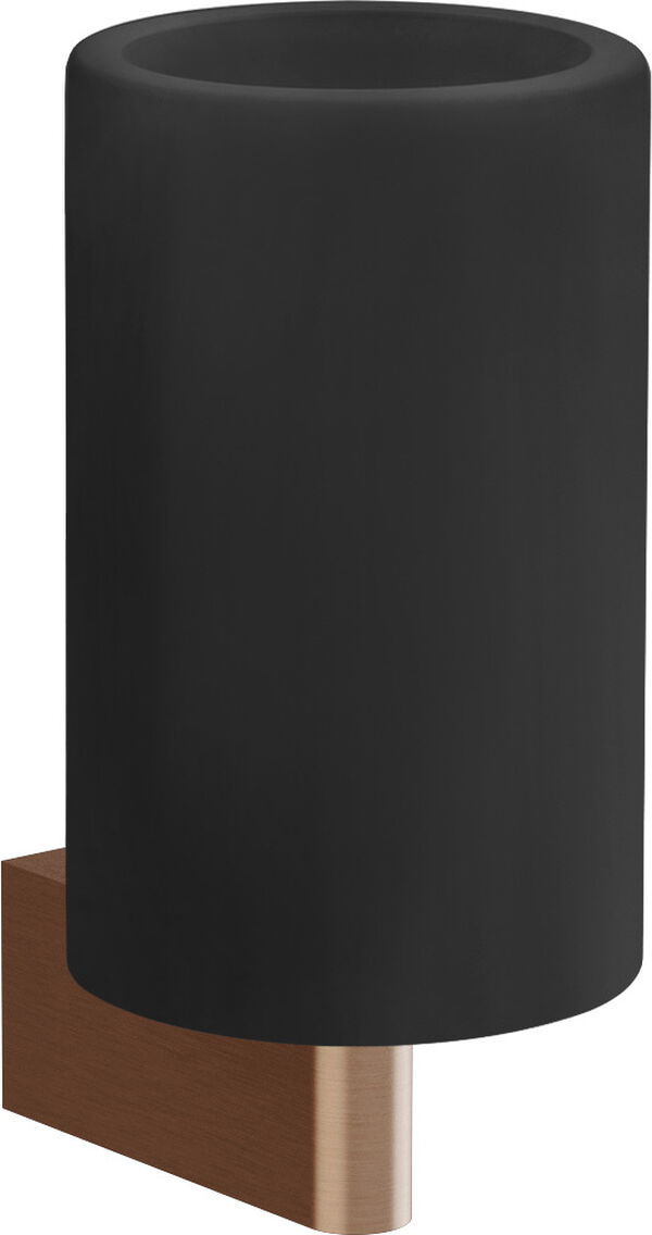 Porte-verre Gessi Habito Copper brushed image number 0