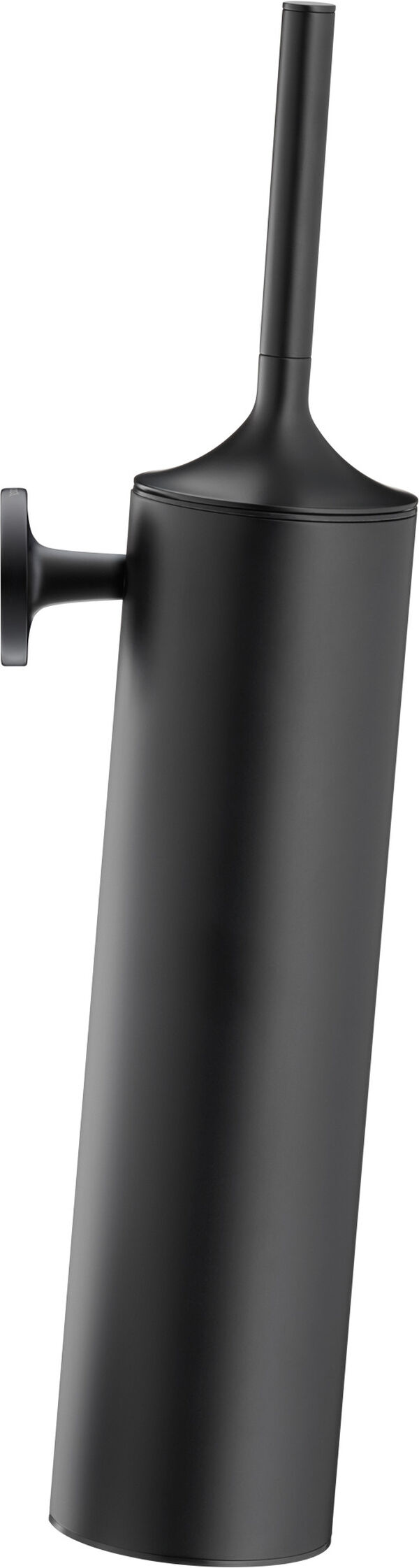 Porte-balai de WC Duravit Starck T Noir mat image number 0