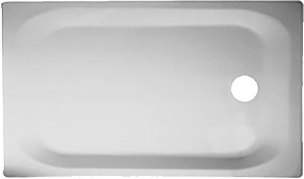 Duschenwanne Schmidlin Vario weiss image number 0