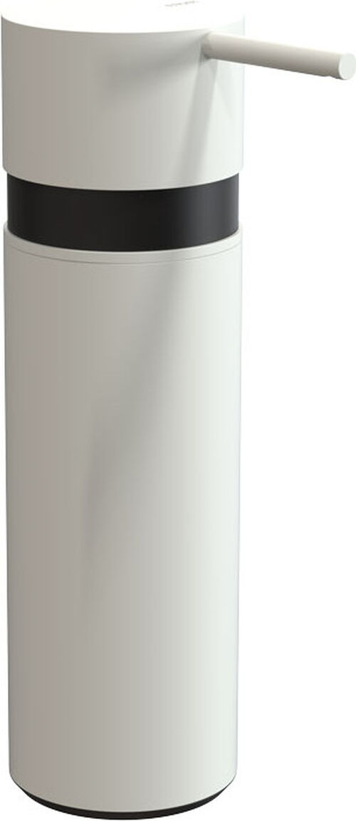 Distributeur de savon Frost Nova 2 Blanc mat