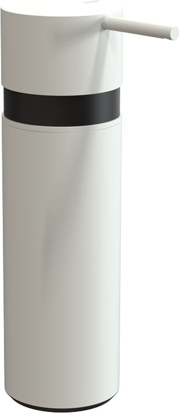 Distributeur de savon Frost Nova 2 Blanc mat image number 0
