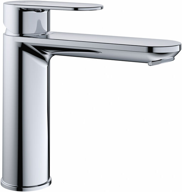 Miscelatore monocomando KWC Ella, bocca fissa s 140 mm, piletta di scarico image number 0
