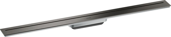 Duschrinne Axor Drain Polished black chrom image number 0
