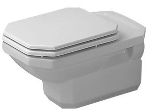 Vaso sospeso 1930, 58, per cassetta sottomuro image number 0