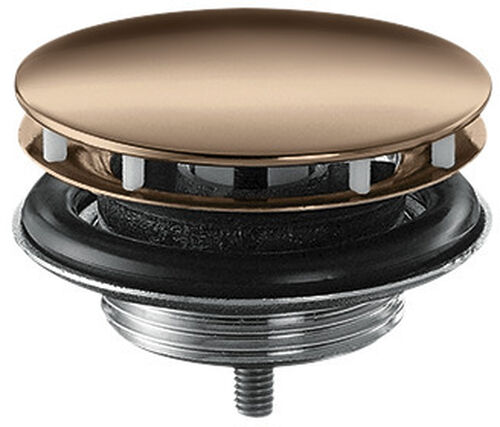 Piletta di scarico Axor 1¼" polished red gold
