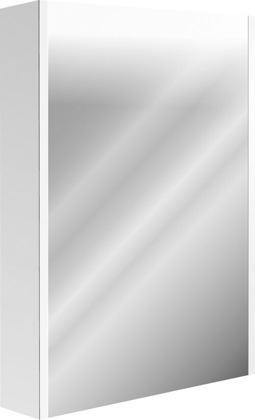 Spiegelschrank Sidler Focus LED AP Weiss Lichtfarbe stufenlos verstellbar 2000-6500 K