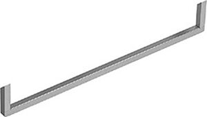 Portasciugamani Catalano per lavabo 50 cm per 2231 512 / 513 