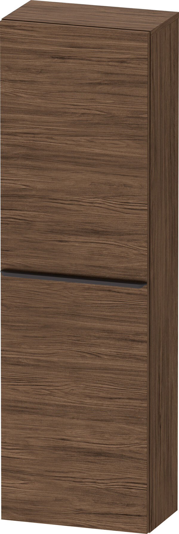 Armoire latérale Duravit D-Neo noyer foncé image number 0