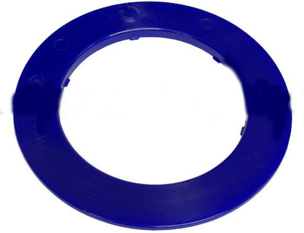 Anello di fissaggio Geberit per sifone a pavimento  8 x 8 cm (243.829.00.1) image number 0
