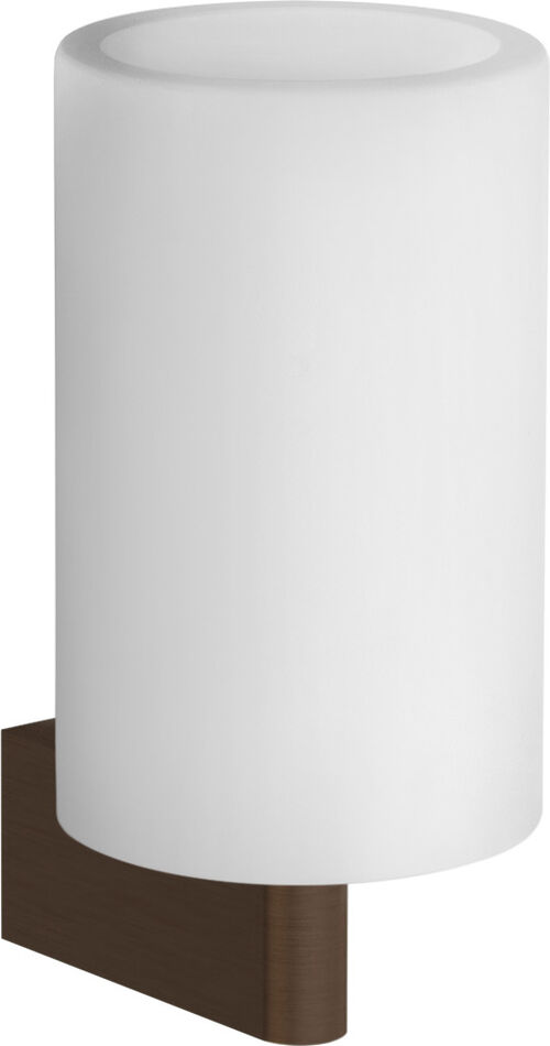 Porte-verre Gessi Habito Dark Bronze