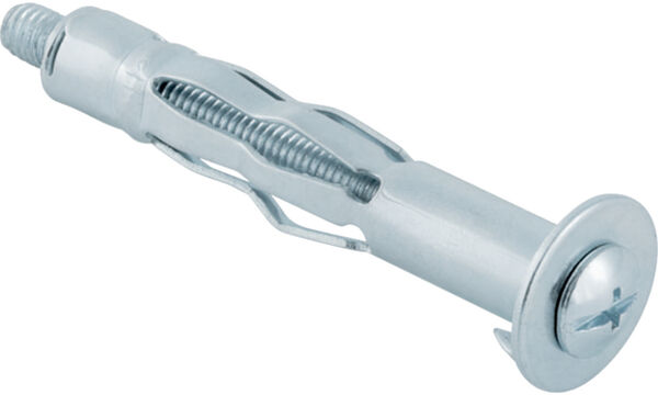 Hohlraumdübel Geberit Duofix M6, aus Metall   image number 0