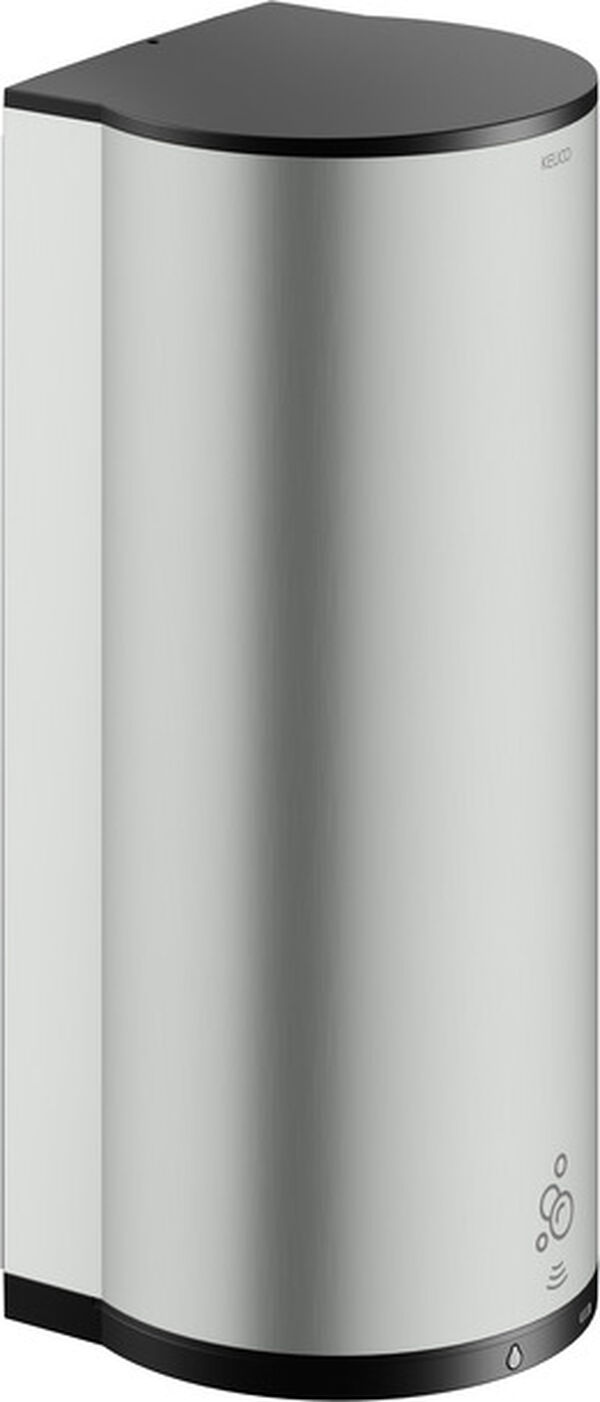 Schaumseifenspender Keuco Plan Edelstahl matt image number 0