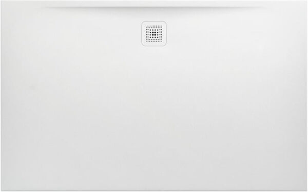 Receveur de douche Laufen Pro Extra-plat 160 x 100 cm Blanc mat image number 0