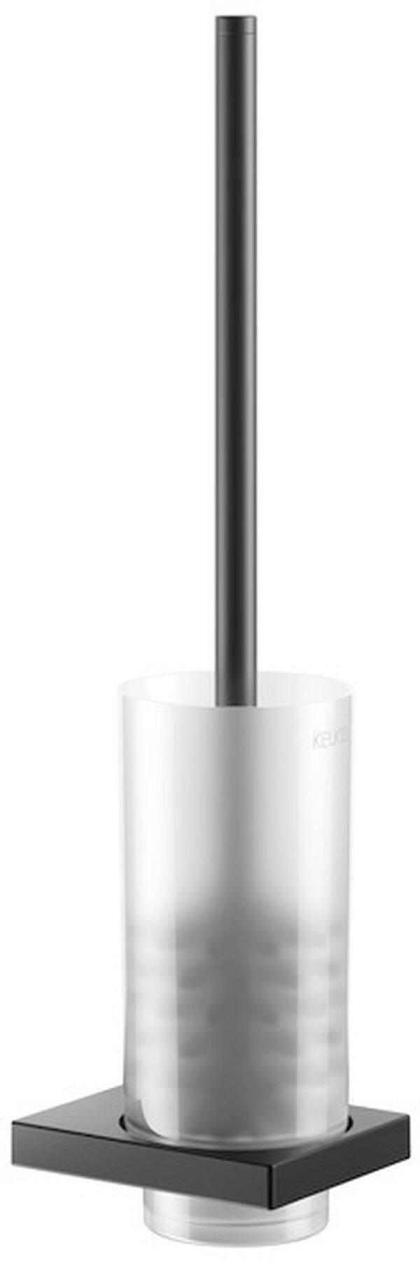 Porte-balai Keuco Edition 11 Noir mat image number 0