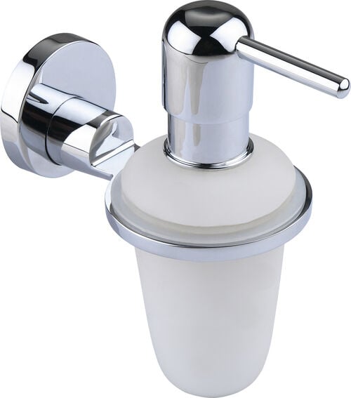 Distributeur de savon Alterna rondo Chromé