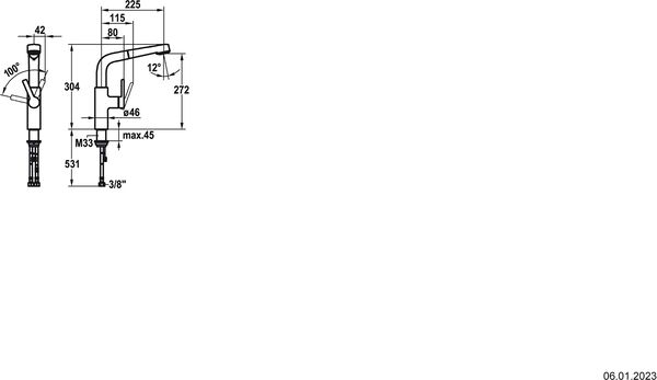 Disegno quotato image number 1