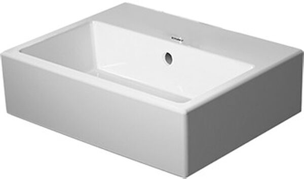 Lave-mains Duravit Vero Air blanc image number 0