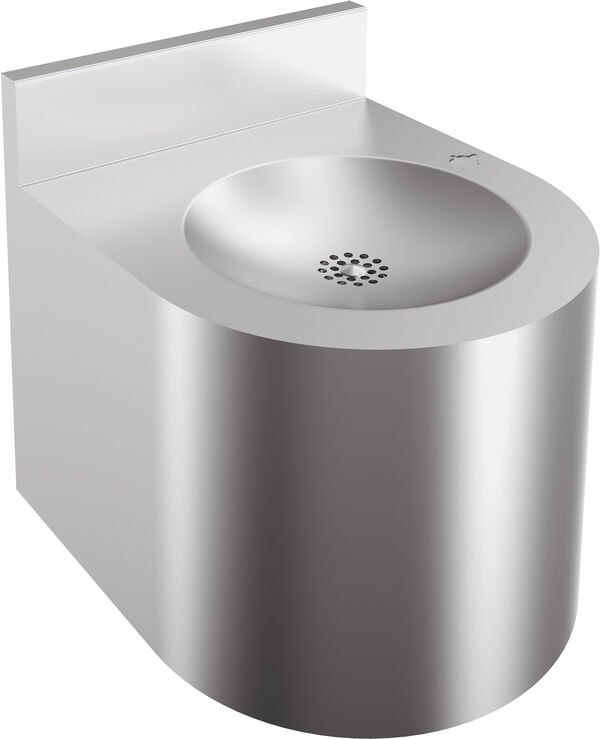 Wandtrinkbrunnen KWC Anima image number 0