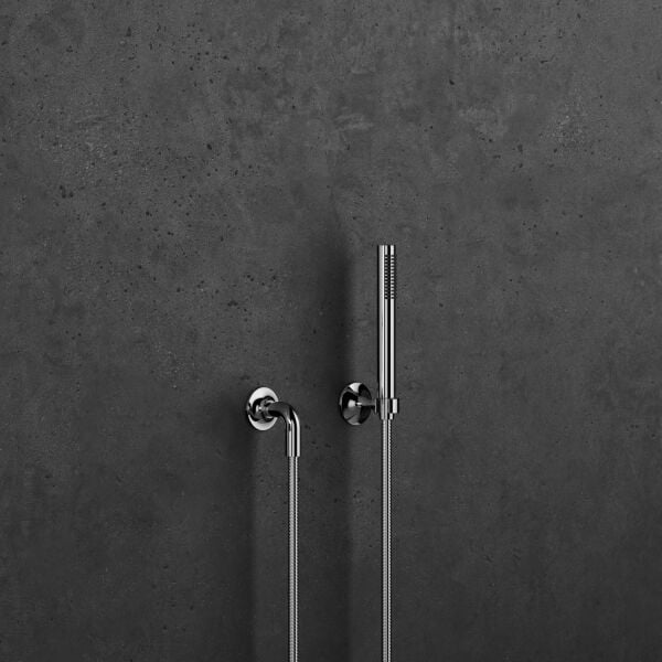 Handbrausegarnitur Dornbracht Vaia Dark platinum matt image number 1