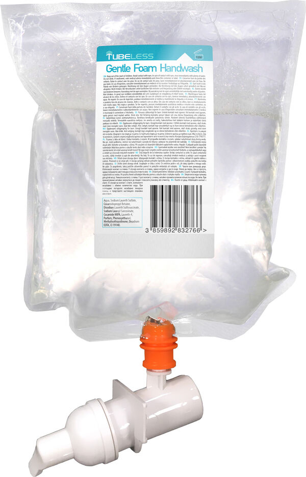 Schaumseife Pura Premium, 1100 ml image number 0