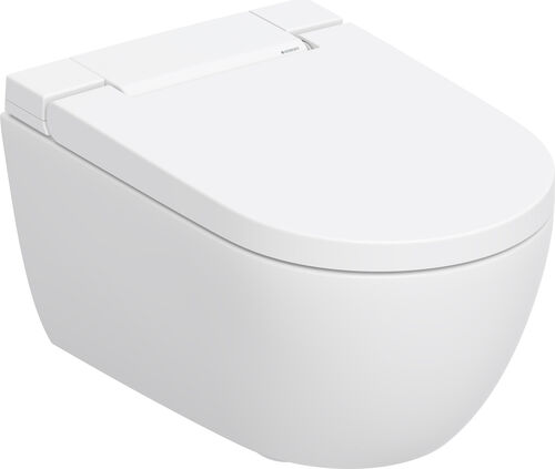 WCdouche Geberit AquaClean Alba blanc