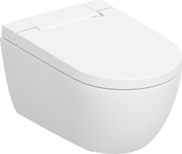 WCdouche Geberit AquaClean Alba blanc image number 0