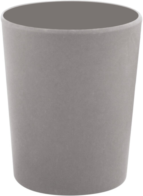 Tasse &agrave; dents Spirella Takeo Gris