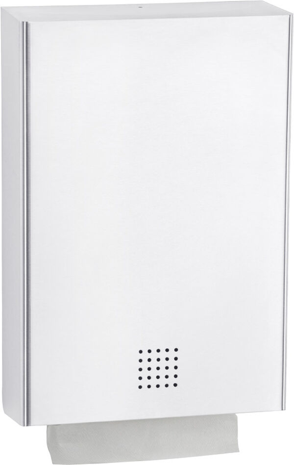 Distributeur d'essuie-mains Proox Snowfall Blanc image number 0