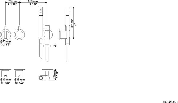 Disegno quotato image number 1