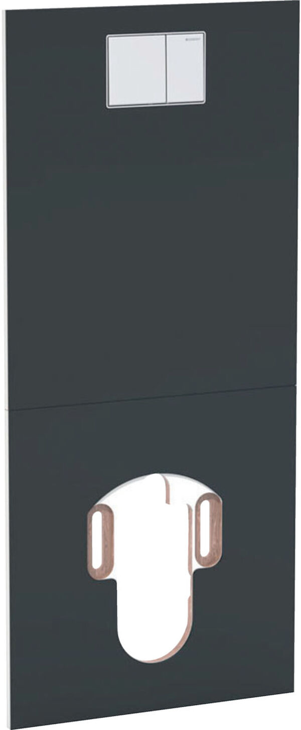 Panneau design pour AquaClean Sela/Mera/Tuma Noir image number 0